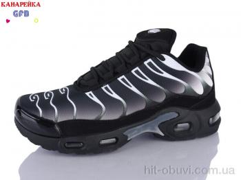 Кроссовки GFB-Канарейка A586-8