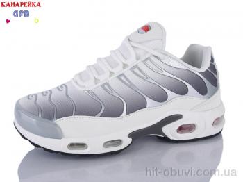 Кроссовки GFB-Канарейка A586-9