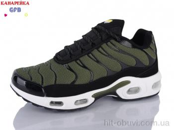 Кроссовки GFB-Канарейка A586-11