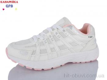 Кроссовки GFB-Канарейка Q522-4