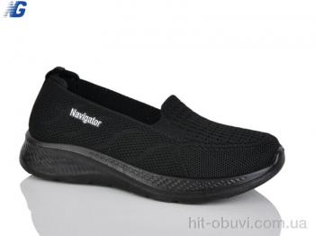 Балетки Navigator B26224-1