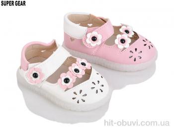 Босоножки Super Gear 02-6698 mix
