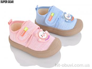 Кроссовки Super Gear 01-225 mix