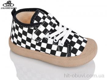 Кеди Jibukang 02-215 black