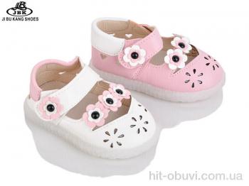 Босоніжки Jibukang 02-6698 mix
