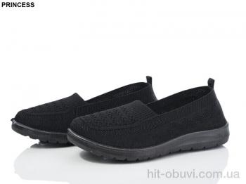 Слипоны Princess 3026-38