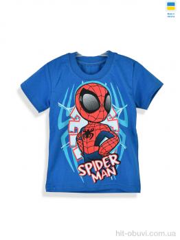 Футболка Kir15 112261 синій