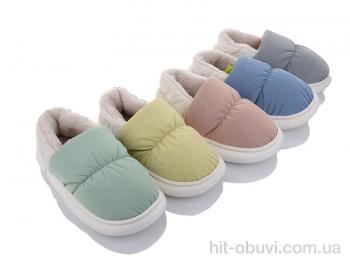 Тапки Elmob PL13 mix