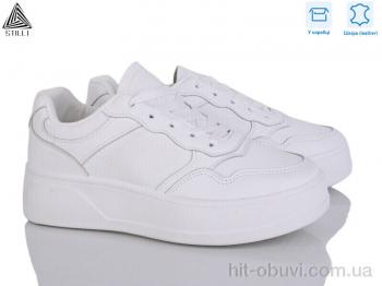 Кросівки STILLI Group TT10-2 шкіра