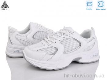 Кроссовки STILLI Group N80-10 шкіра піна