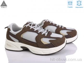 Кроссовки STILLI Group N80-15 шкіра піна