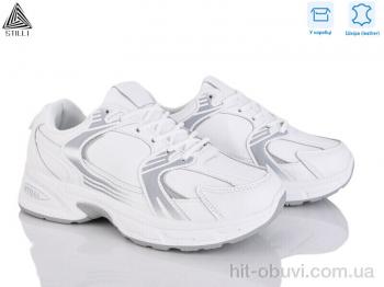 Кроссовки STILLI Group N320-1 шкіра піна
