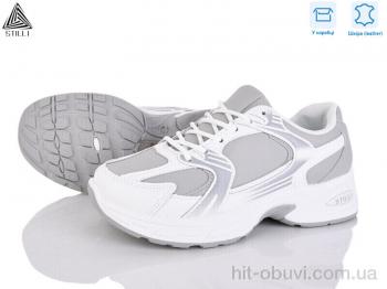 Кроссовки STILLI Group N320-8 шкіра піна
