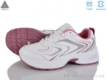 Кроссовки STILLI Group N310-3 шкіра піна