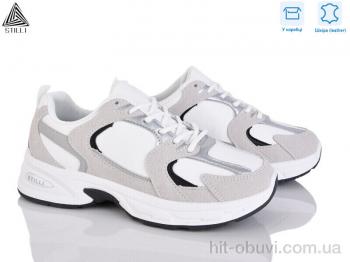 Кроссовки STILLI Group N300-13 шкіра піна