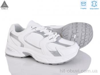 Кроссовки STILLI Group N300-3 шкіра піна