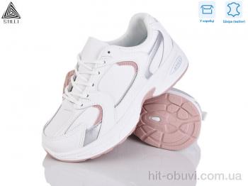 Кроссовки STILLI Group N300-6 шкіра піна