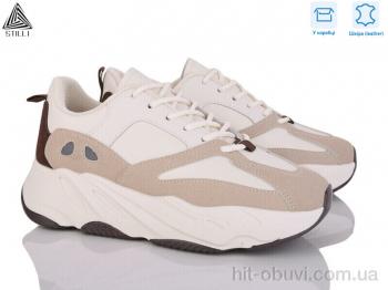 Кроссовки STILLI Group C50-12 шкіра