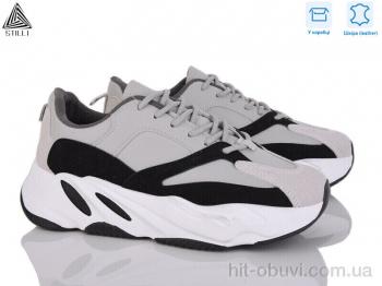 Кроссовки STILLI Group C50-5 шкіра