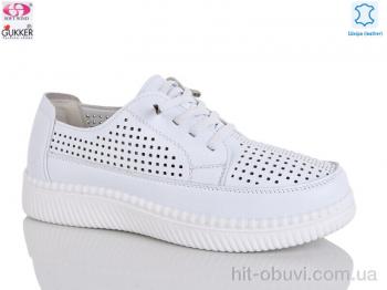 Туфли Gukkcr YK5015-2