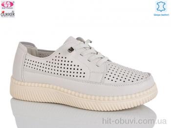 Туфли Gukkcr YK5015-3