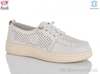 Туфли Gukkcr YK5016-3