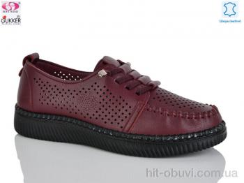 Туфли Gukkcr YK5016-9