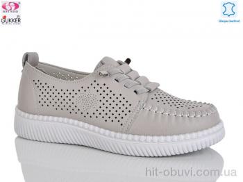 Туфли Gukkcr YK5016-13