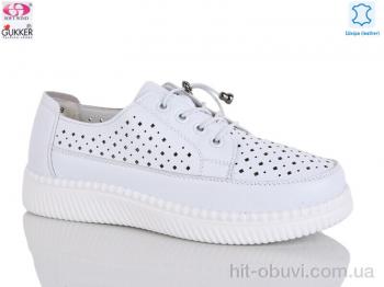 Туфли Gukkcr YK5013-2