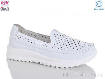 Туфли Gukkcr YK5009-2