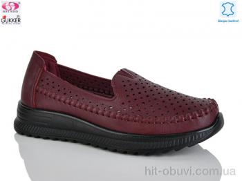 Туфли Gukkcr YK5009-9
