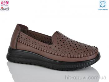 Туфли Gukkcr YK5009-14