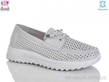 Туфли Gukkcr YK5010-7