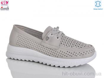 Туфли Gukkcr YK5010-13