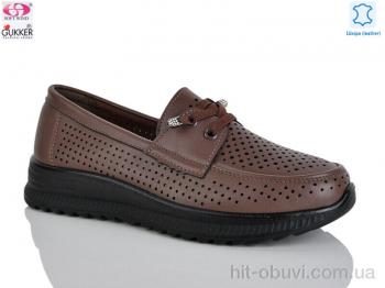 Туфли Gukkcr YK5010-14