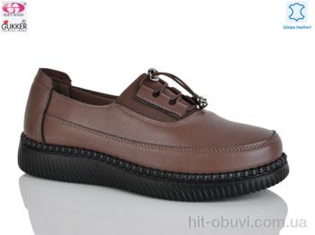 Туфли Gukkcr YK5012-14