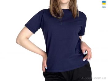 Футболка Sport style 50 т.синій