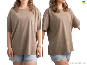 Футболка Sport style 820 варенка бежевий