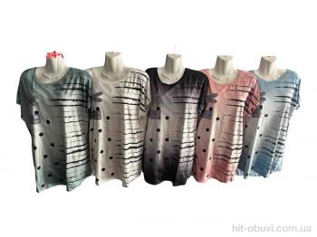 Футболка Sport style M667 mix