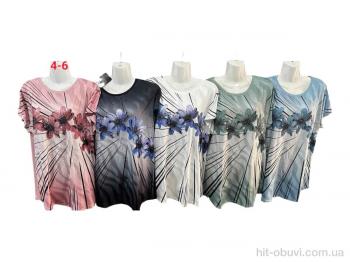 Футболка Sport style M671 mix