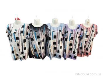 Футболка Sport style Л880 mix