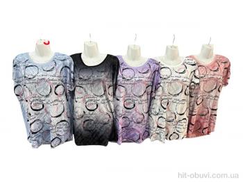 Футболка Sport style Л881 mix