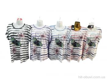 Футболка Sport style A017 mix