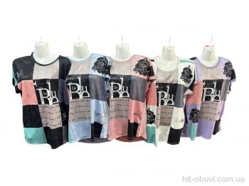 Футболка Sport style A012 mix