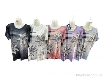 Футболка Sport style A015 mix