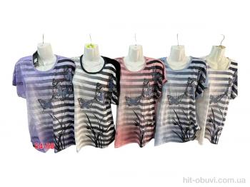 Футболка Sport style A011 mix