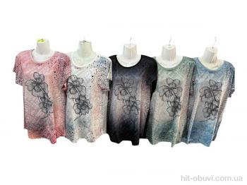 Футболка Sport style M662 mix