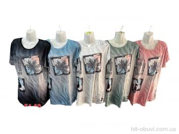 Футболка Sport style M668 mix