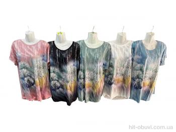 Футболка Sport style M673 mix