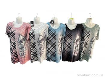 Футболка Sport style M663 mix